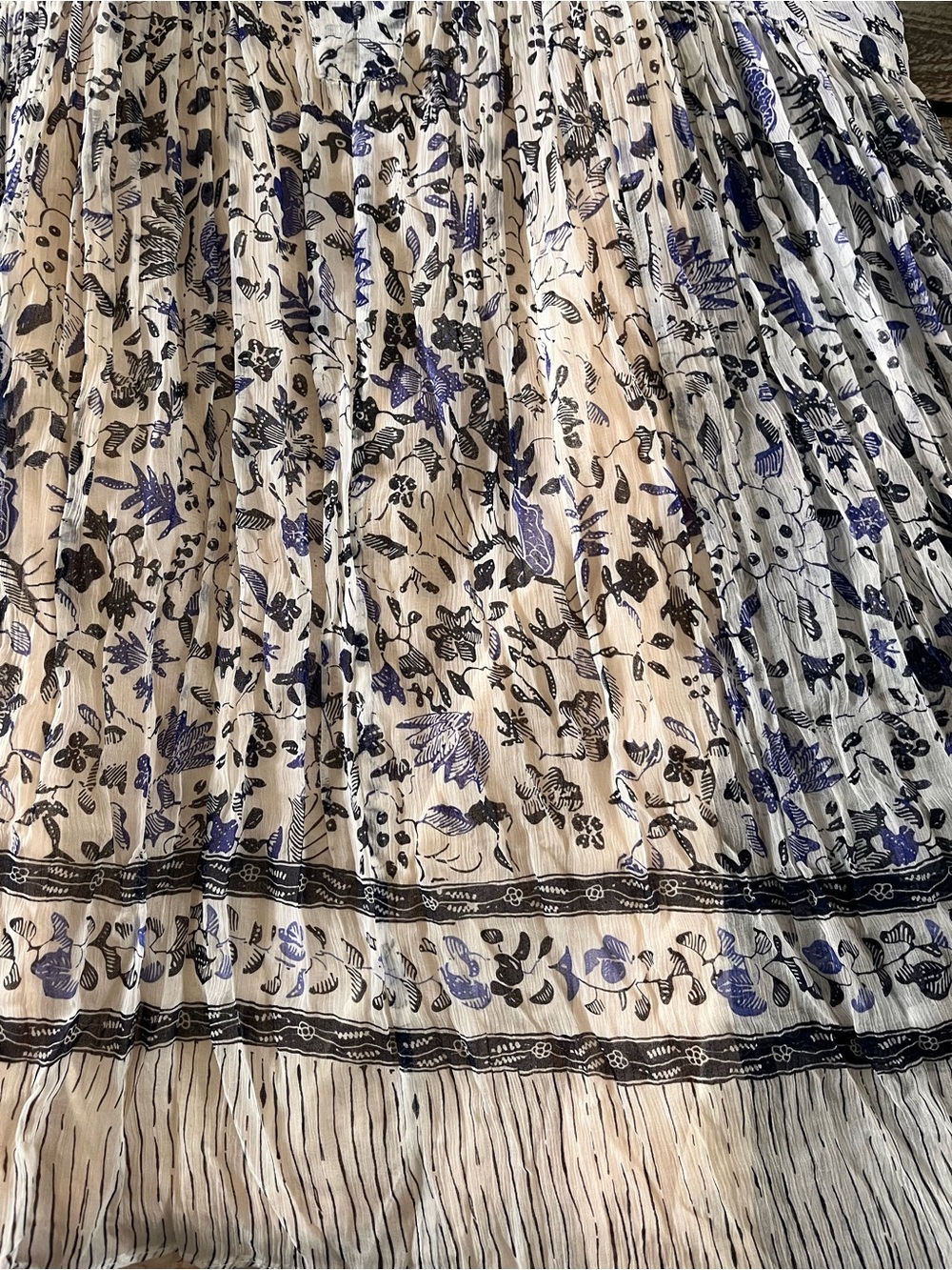 MAEVE summer dress with slip, size 16. - Picture 5 of 6